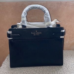 Black Kate Spade purse